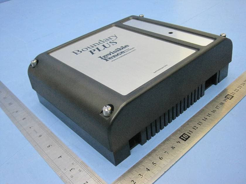 BOUNDARY PLUS TRANSMITTER - FCC ID KE3-3001186 - Radio Systems Corp (2)