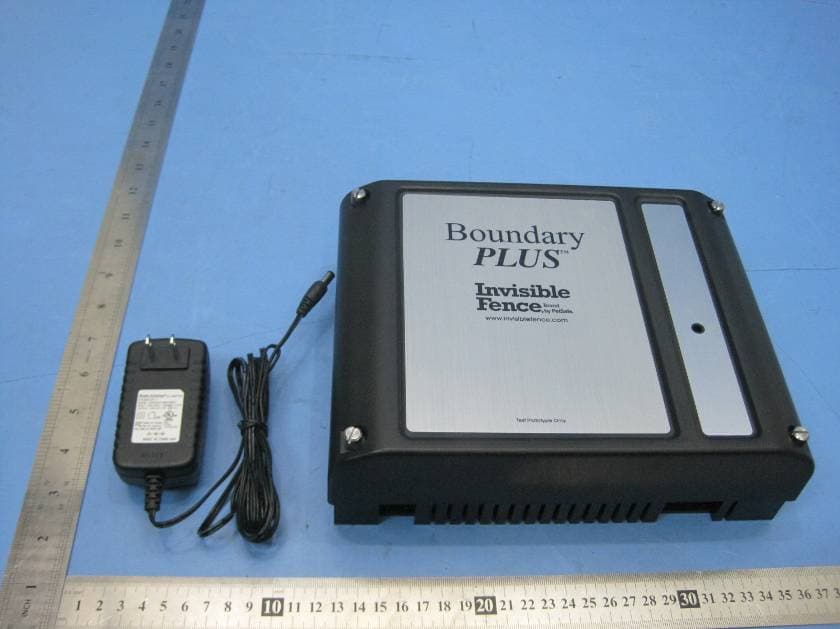 BOUNDARY PLUS TRANSMITTER - FCC ID KE3-3001186 - Radio Systems Corp (3)