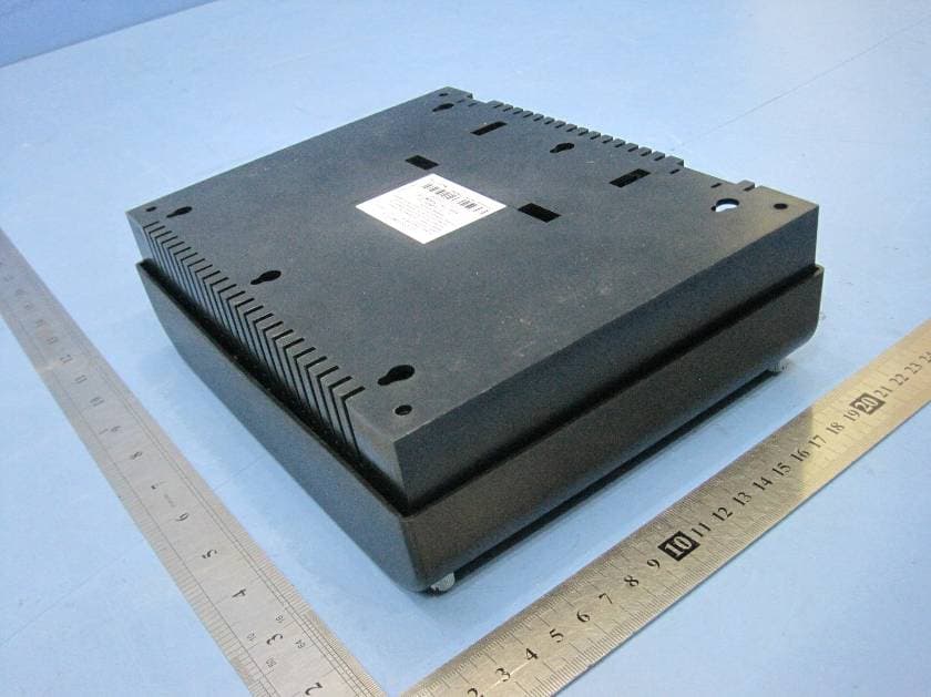 BOUNDARY PLUS TRANSMITTER - FCC ID KE3-3001186 - Radio Systems Corp