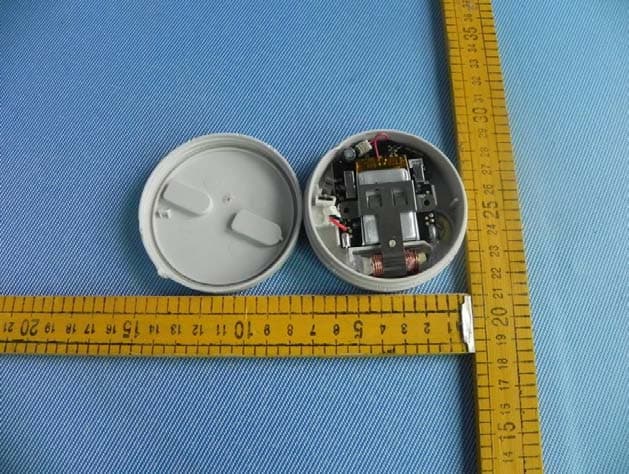 MICRO SHIELDS - FCC ID KE3-3002563 - Radio Systems Corp