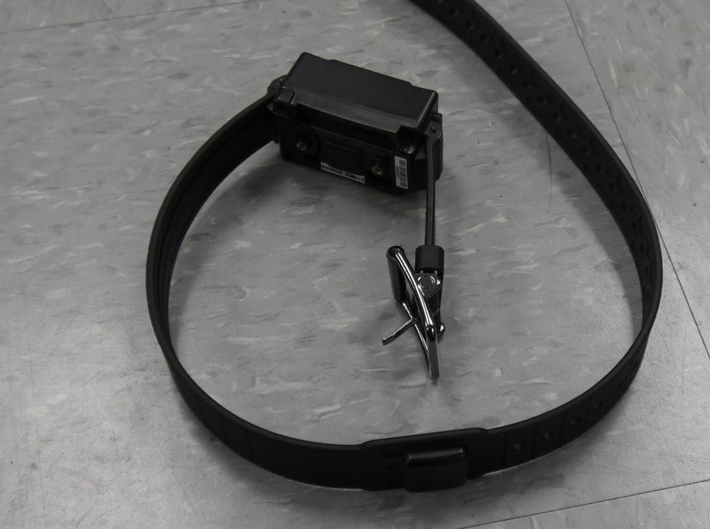 Invisible Fence Mobile Unit - FCC ID KE3-3002581 - Radio Systems Corp