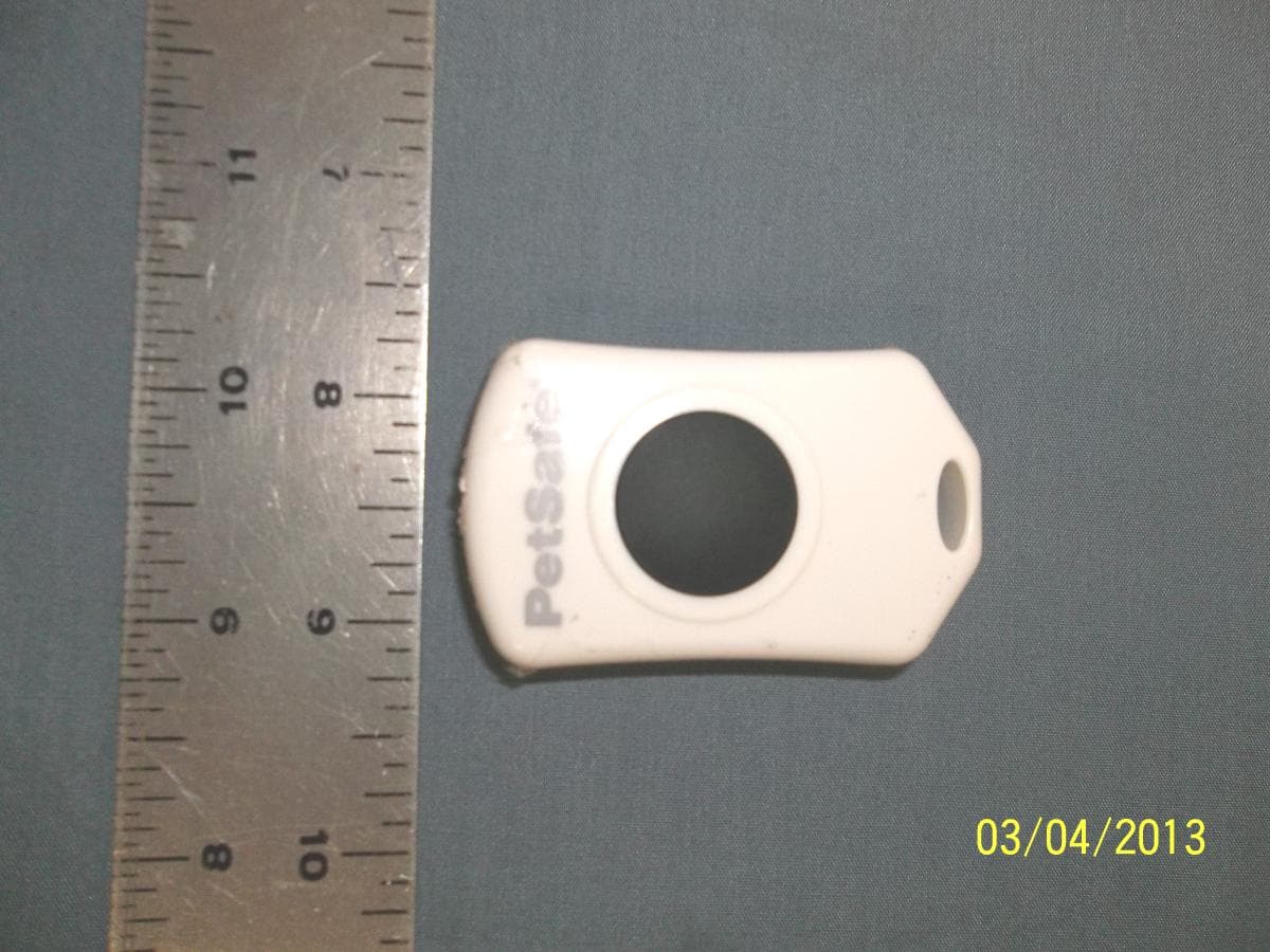 REMOTE PET TRAINER - FCC ID KE3-3002638 - Radio Systems Corp