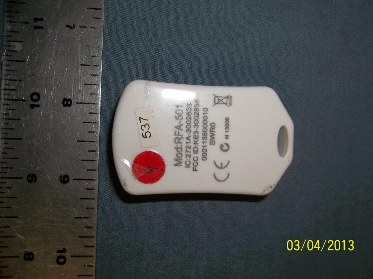 REMOTE PET TRAINER - FCC ID KE3-3002638 - Radio Systems Corp (3)
