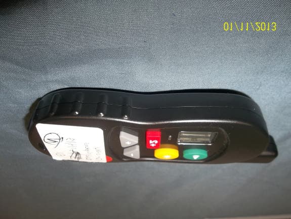 REMOTE PET TRAINER - FCC ID KE3-3002642 - Radio Systems Corp