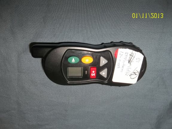 REMOTE PET TRAINER - FCC ID KE3-3002642 - Radio Systems Corp (3)