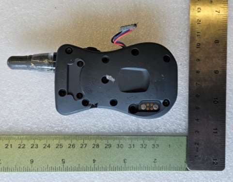 Training e-collar with health monitor - FCC ID KE3-30034451 - Radio Systems Corp (2)