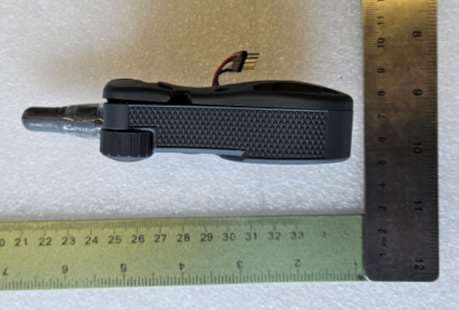 Training e-collar with health monitor - FCC ID KE3-30034451 - Radio Systems Corp (4)