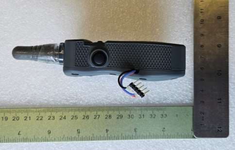 Training e-collar with health monitor - FCC ID KE3-30034451 - Radio Systems Corp (3)