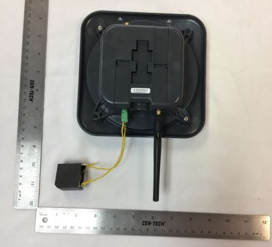 MURS GPS Base Station - FCC ID KE3-3003591 - Radio Systems Corp (4)