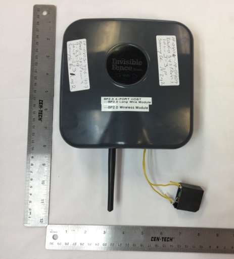 MURS GPS Base Station - FCC ID KE3-3003591 - Radio Systems Corp (5)