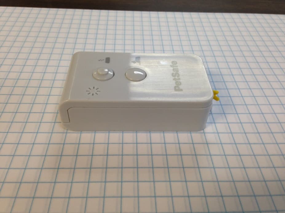 Remote control transmitter - FCC ID KE3-3003698 - Radio Systems Corp (4)