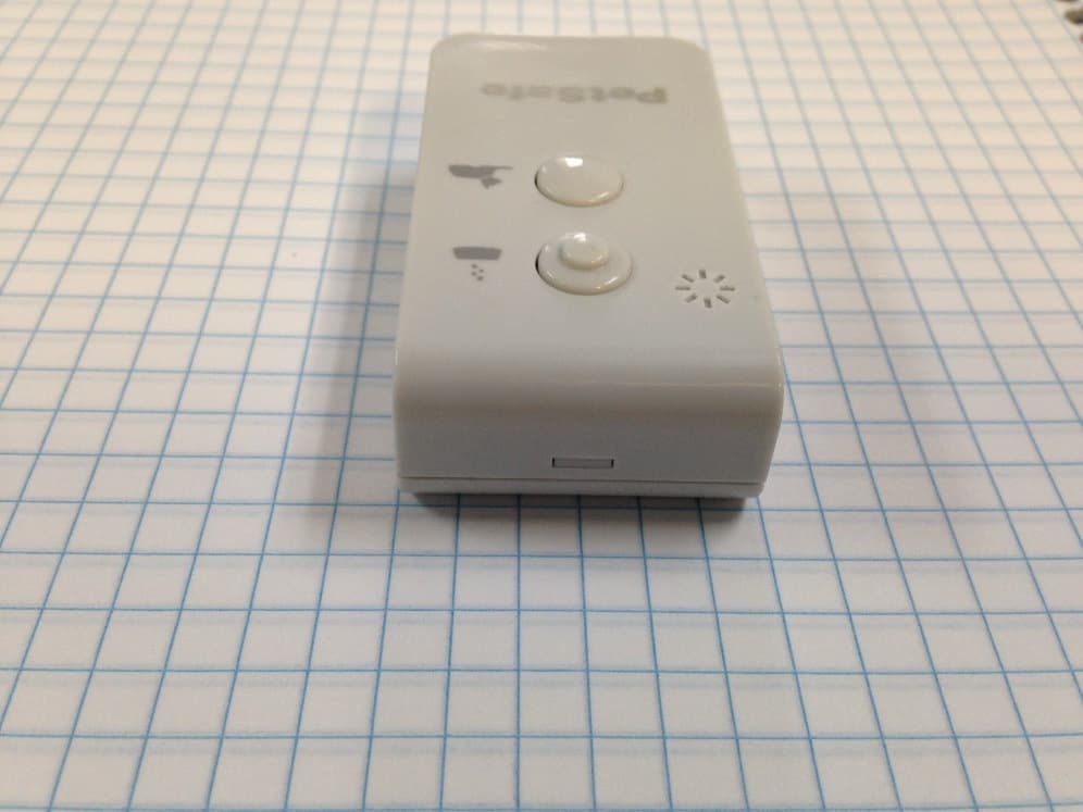 Remote control transmitter - FCC ID KE3-3003698 - Radio Systems Corp (3)