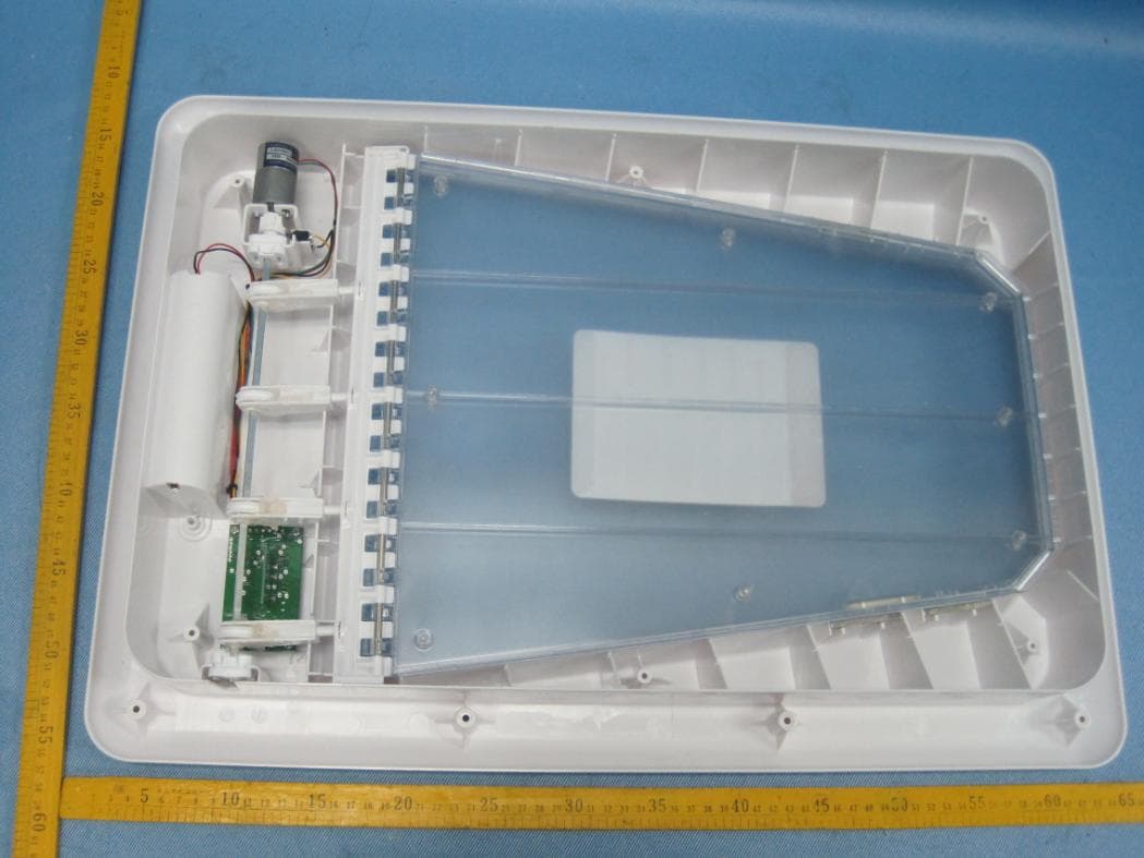 ELECTRONIC SMARTDOOR - FCC ID KE3-320103 - Radio Systems Corp