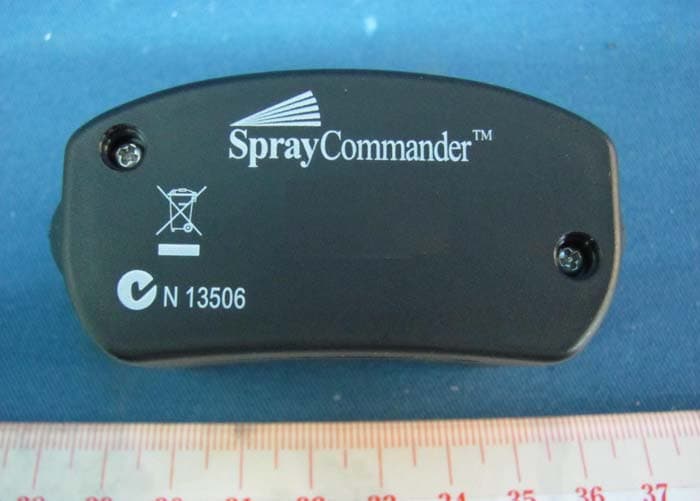 Remote Control for Pet Training - FCC ID KE3-33611131 - Radio Systems Corp
