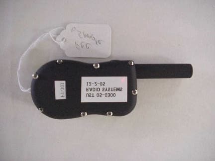 Hand Held Remote - FCC ID KE3-FT303 - Radio Systems Corp