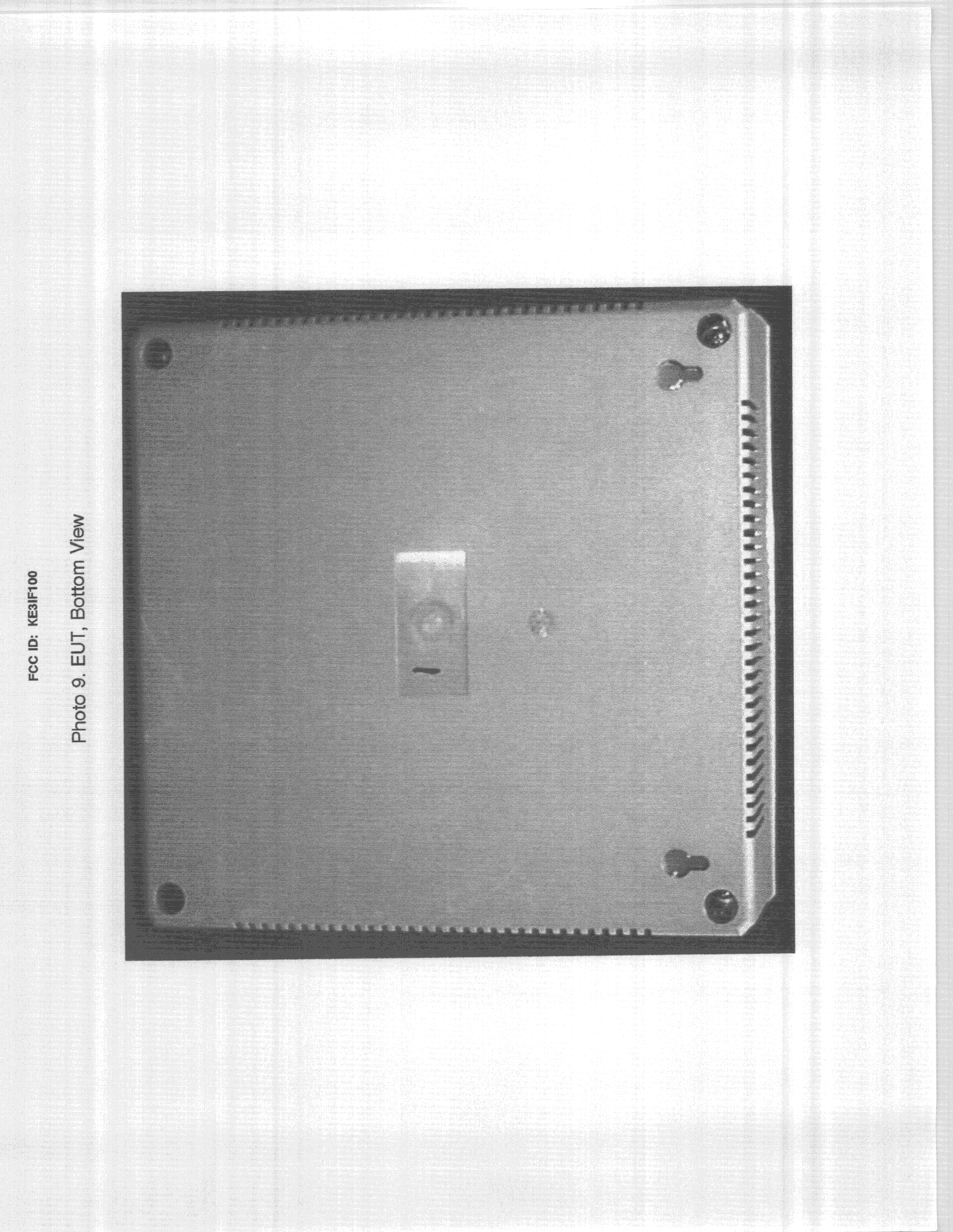 Animal Training Device - FCC ID KE3IF100 - Radio Systems Corp (2)