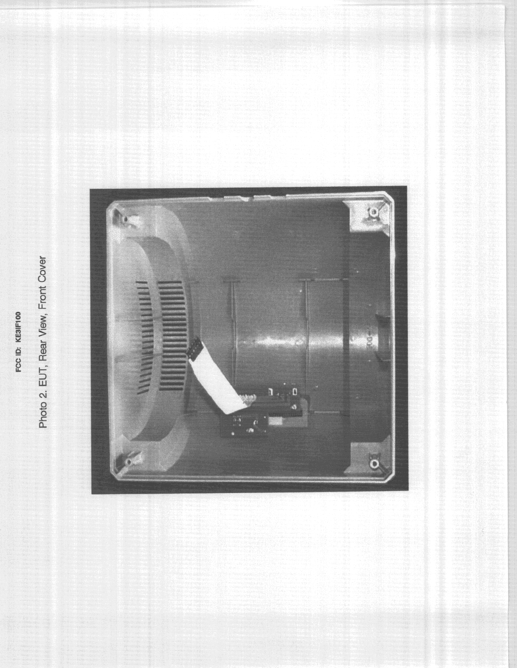 Animal Training Device - FCC ID KE3IF100 - Radio Systems Corp (4)