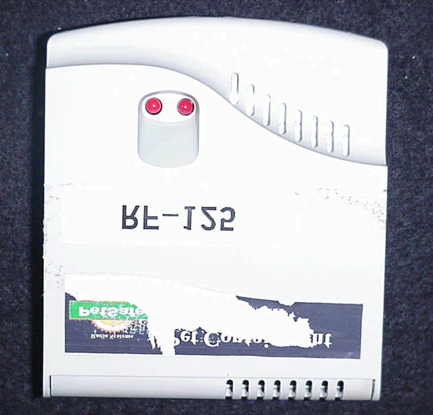 Pet Containment System - FCC ID KE3TXRF125 - Radio Systems Corp (2)