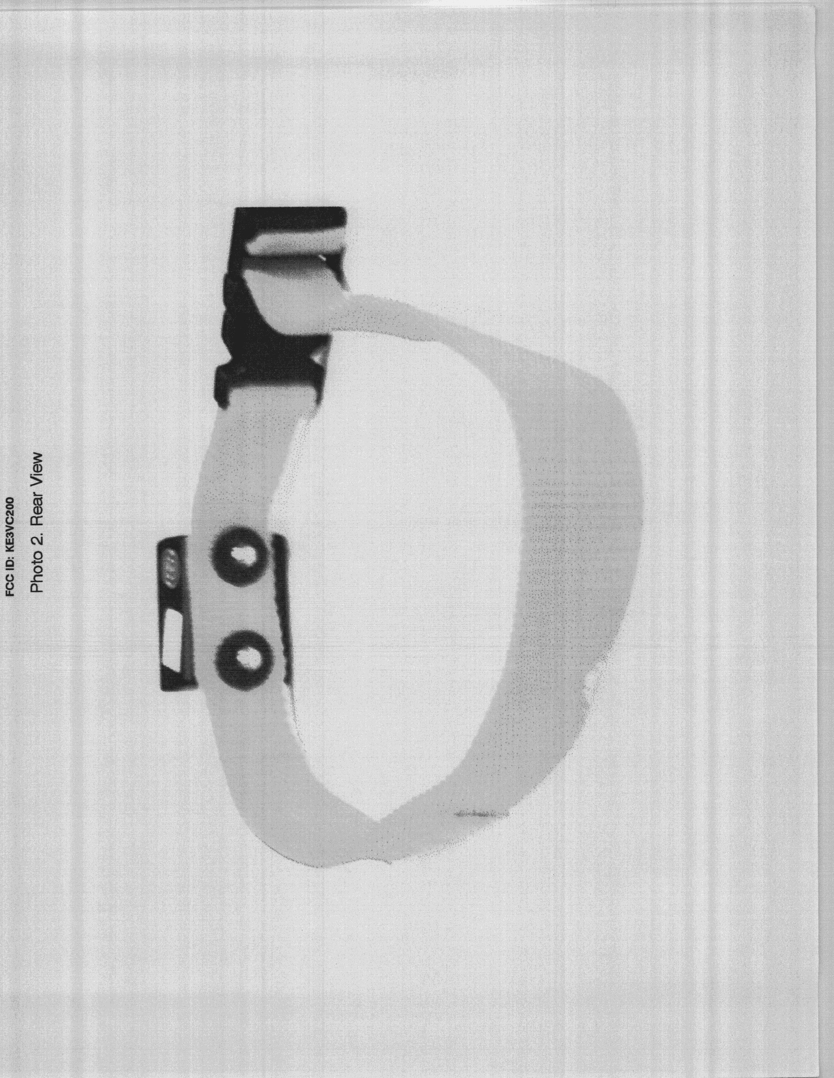Dog Collar Receiver - FCC ID KE3VC200 - Radio Systems Corp (2)