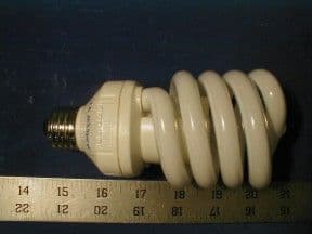 Energy Saving Light Bulb - FCC ID KE7LK3S30 - Link USA International Inc