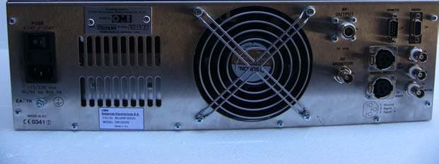 100 Watt FM Broadcast Transmitter - FCC ID KEUEM100DIG - Transamerica International Broadcasting Inc
