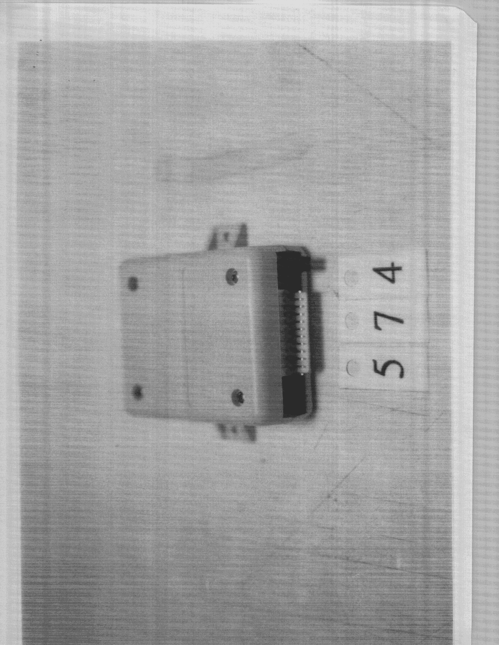 CYY - Communications Receiver used w/Pt 15 Transmitter - FCC ID KFR-IHS-01SS - Vision Automobile Electronics Industrial Co Ltd
