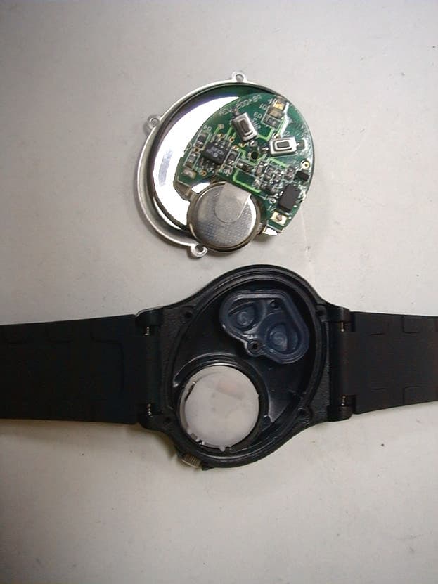 Transmitter Watch - FCC ID KFR-WTX-01 - Vision Automobile Electronics Industrial Co Ltd (3)