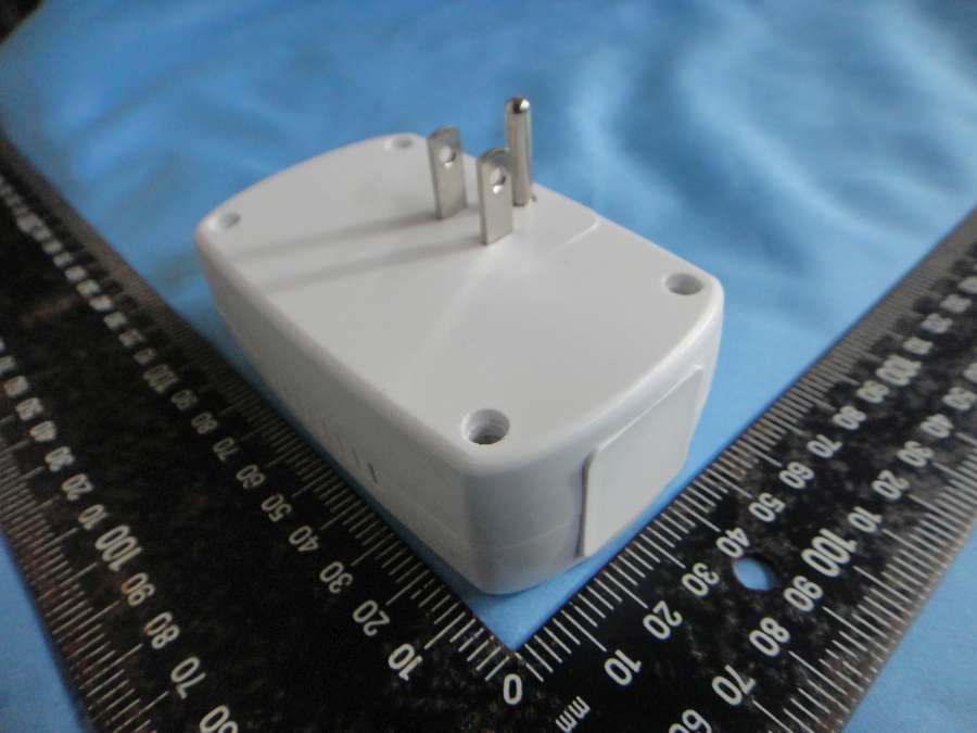 Z-Wave Bridge - FCC ID KFR-ZBRG433 - Vision Automobile Electronics Industrial Co Ltd (2)