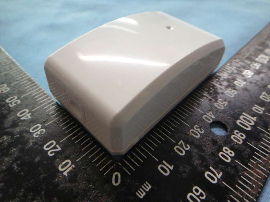 Z-WAVE GARAGE DOOR SENSOR - FCC ID KFR-ZG8101US - Vision Automobile Electronics Industrial Co Ltd
