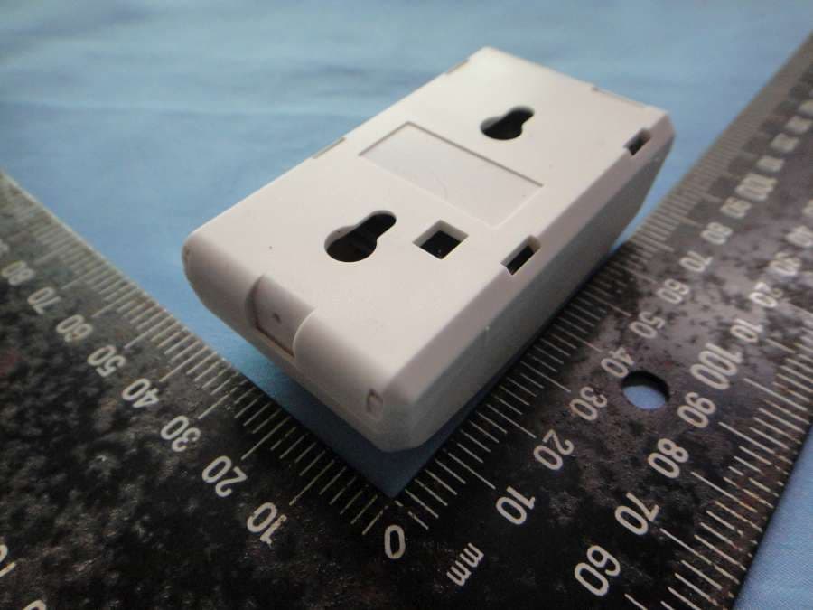 Z-Wave Shock Sensor - FCC ID KFR-ZS5101US - Vision Automobile Electronics Industrial Co Ltd