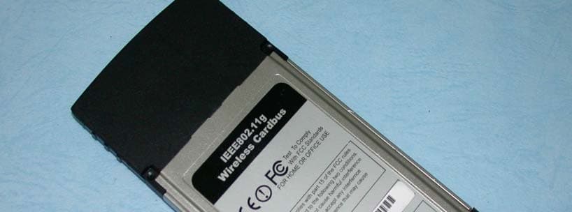 IEEE 802.11g Wireless Cardbus Network Adapter - FCC ID KFY-WA4270 - Runtop Inc (2)