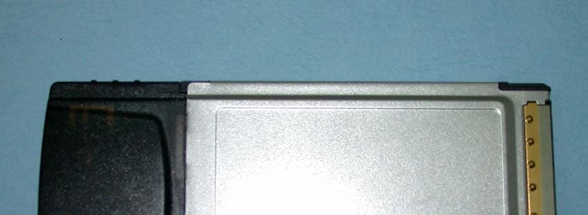IEEE 802.11g Wireless Cardbus Network Adapter - FCC ID KFY-WA4270 - Runtop Inc