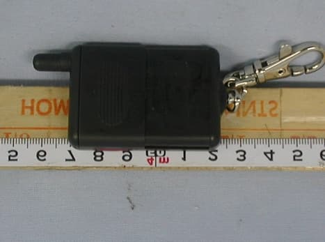 Car Alarm Transmitter - FCC ID KG5TX5 - Remostar Technology Corp (2)