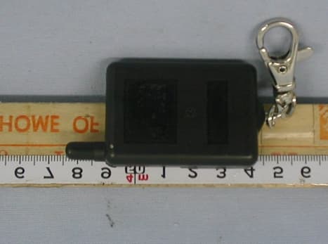 Car Alarm Transmitter - FCC ID KG5TX5 - Remostar Technology Corp (3)