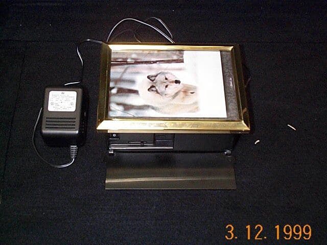 Microwave Electronic Dog - FCC ID KH5MED99038801 - Microtek Lab Inc