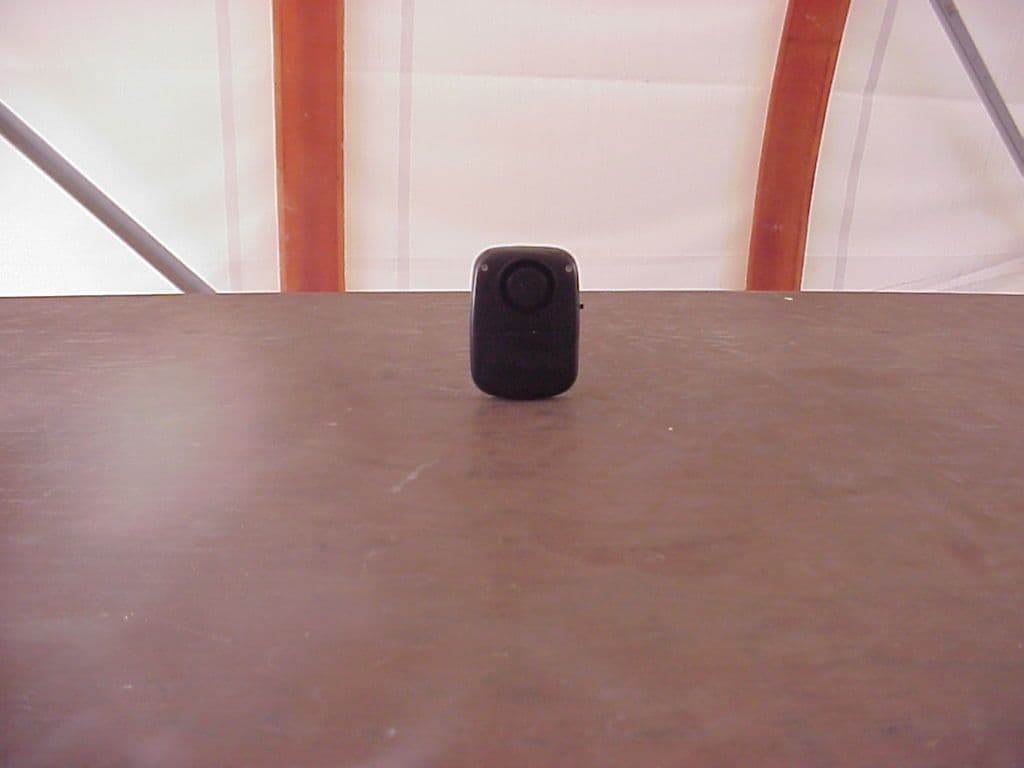Personal Sentry - FCC ID KH5MED99108802 - Microtek Lab Inc