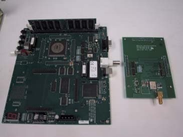 Bluetooth Protocol Analyzer - FCC ID KH7-MRLN-A128 - Computer Access Technology Corporation