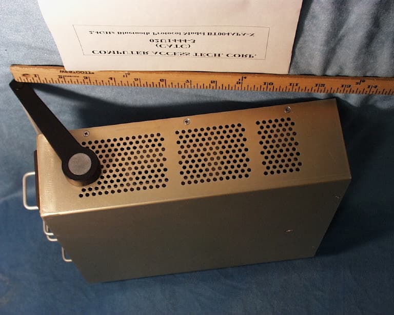Bluetooth Protocal Analyzer and Test Generator - FCC ID KH7BT004APA-X - Computer Access Technology Corporation