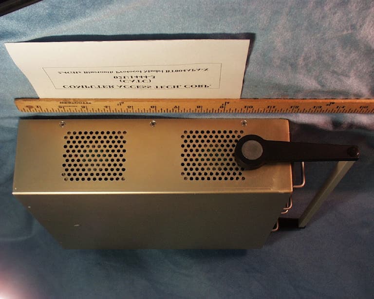 Bluetooth Protocal Analyzer and Test Generator - FCC ID KH7BT004APA-X - Computer Access Technology Corporation (2)