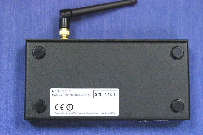 Bluetooth Protocol Analyzer - FCC ID KH7BT006UAA-X - Computer Access Technology Corporation