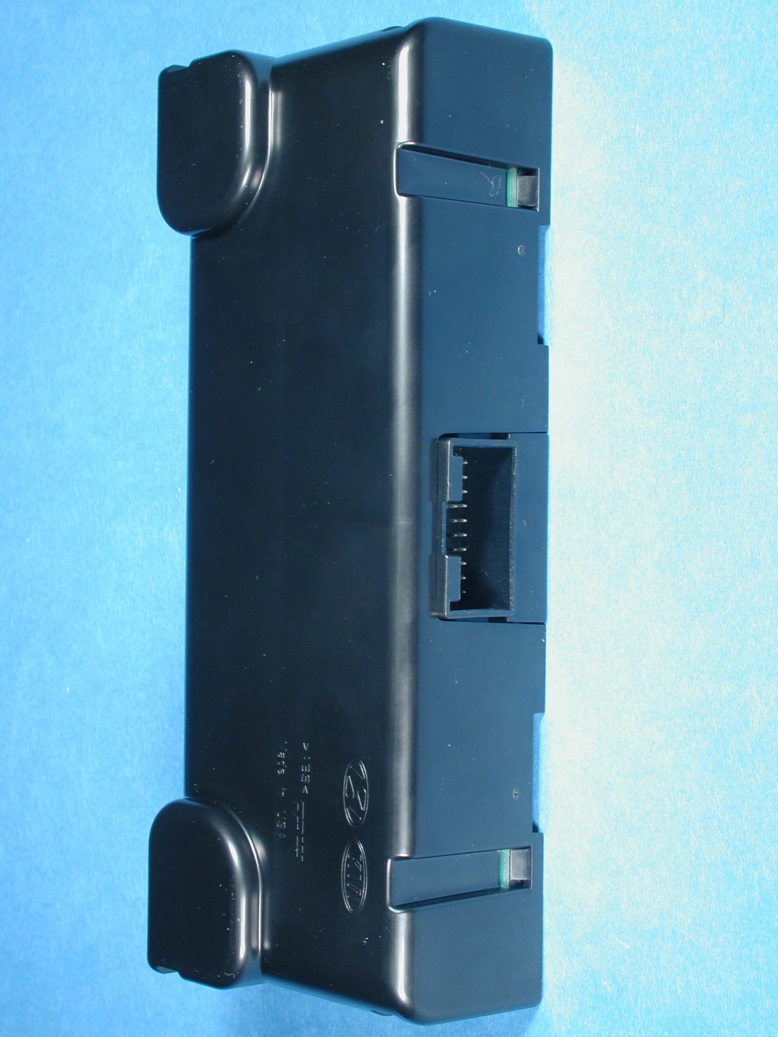 Receiver - FCC ID KHH14RC - TRW Automotive Electronics