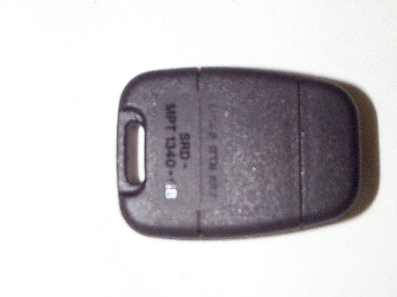 DSC - Part 15 Security/Remote Control Transmitter - FCC ID KHH17TN - TRW Automotive Electronics