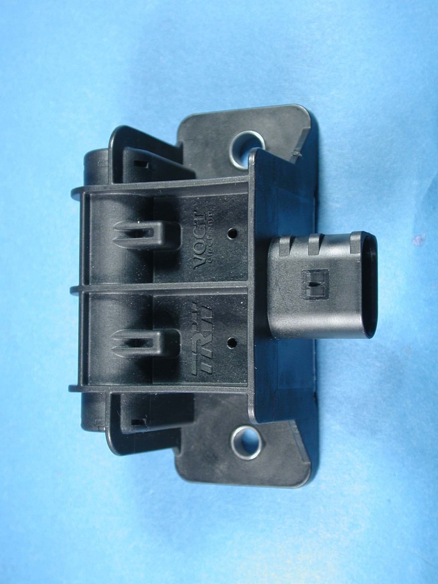 Transmitter/Initiator - FCC ID KHH29EC - TRW Automotive Electronics