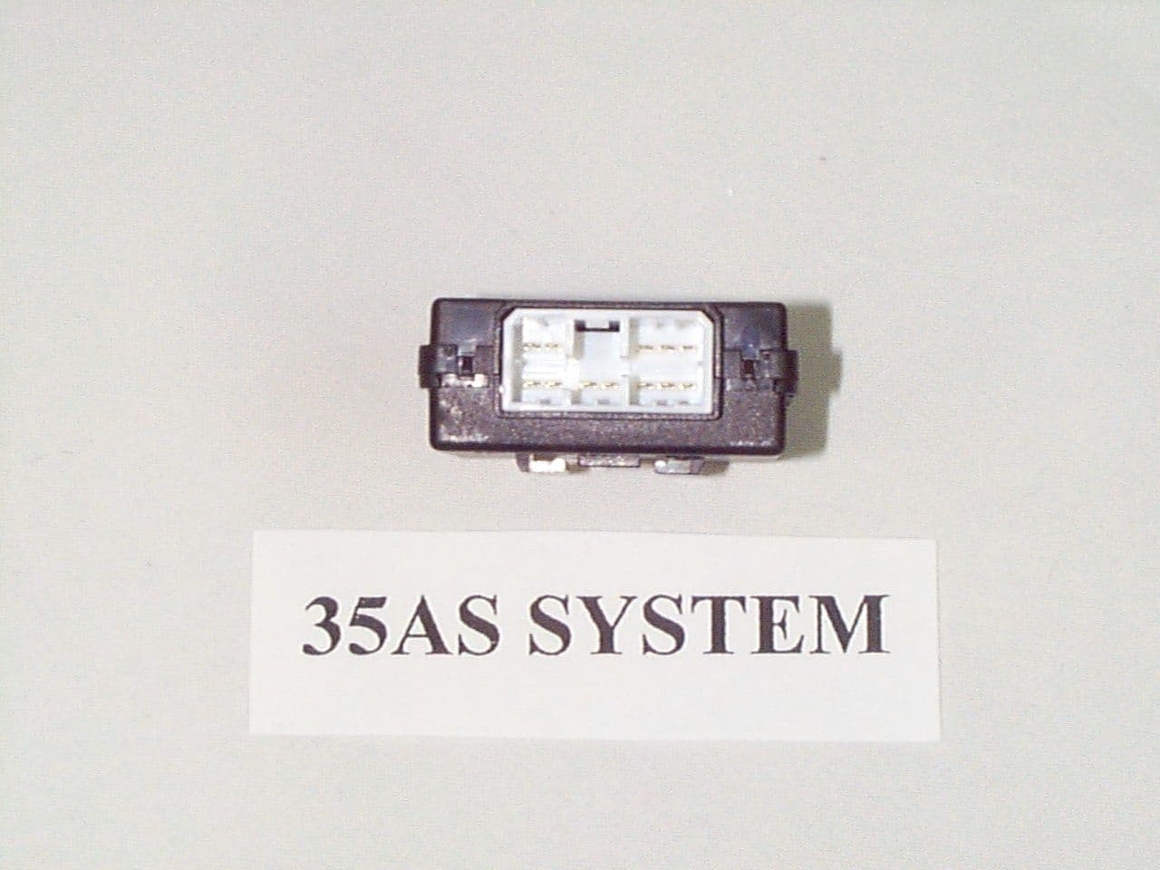 Low Power Transceiver - FCC ID KHH35AS - TRW Automotive Electronics