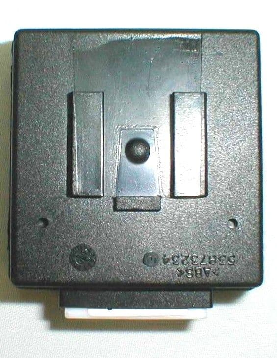 Vehicle Immobilizer System - FCC ID KHH37AS - TRW Automotive Electronics