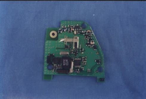 Family Radio Service Radio - FCC ID KHW010 - Prod Art Co Ltd (4)
