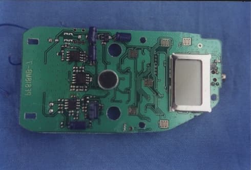 Family Radio Service Radio - FCC ID KHW010 - Prod Art Co Ltd (1)
