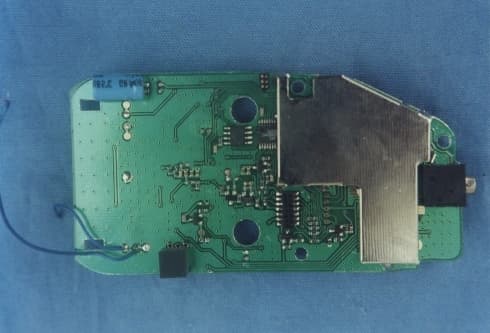 Family Radio Service Radio - FCC ID KHW010 - Prod Art Co Ltd (2)