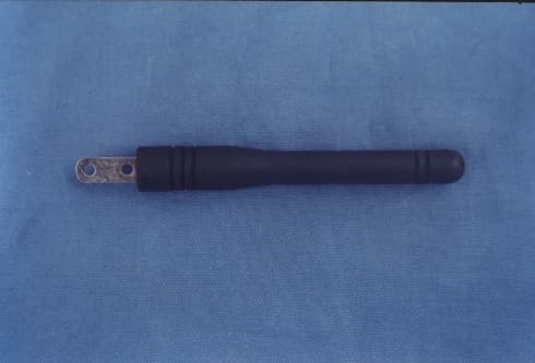 Family Radio Service Radio - FCC ID KHW010 - Prod Art Co Ltd (5)