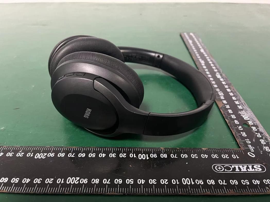 Headphone - FCC ID KIJ-WHL1 - Korg Inc